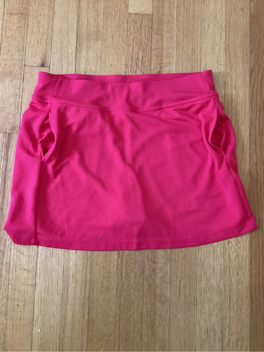 PGA Tour Hot Pink Athletic Skort